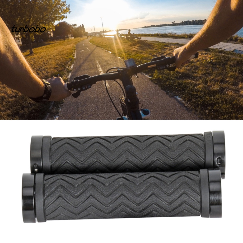 1 Cặp Bọc Tay Lái Xe Đạp BOLANY Chống Trượt Chống Mài Mòn