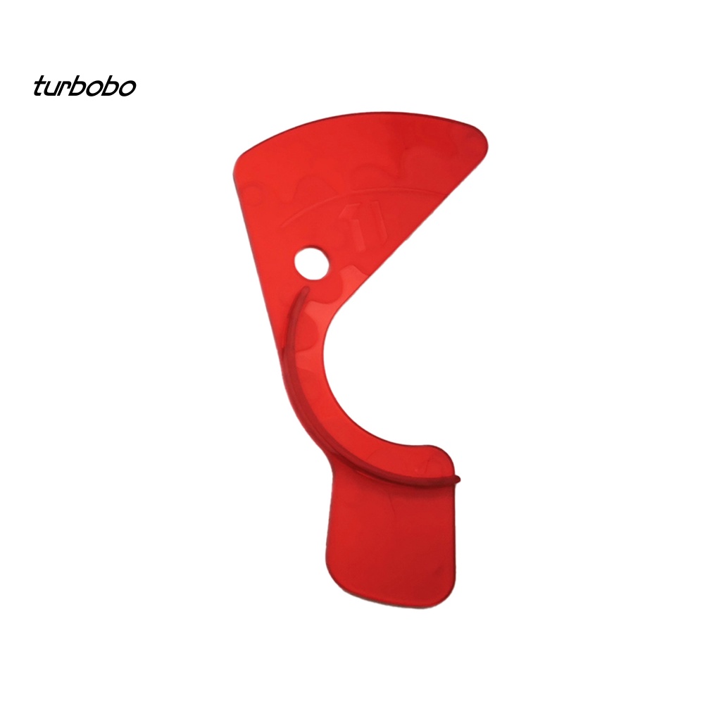 Đồng Hồ Đo Tốc Độ Chống Trượt Bằng ABS Tiện Dụng Cho Xe Đạp MTB