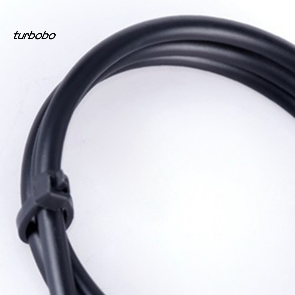 Turbobobo Dây Cáp Kéo Dài Bằng ABS Chống Gió &amp; Nước Chống Ăn Mòn Cho Xe Đạp Điện Tử