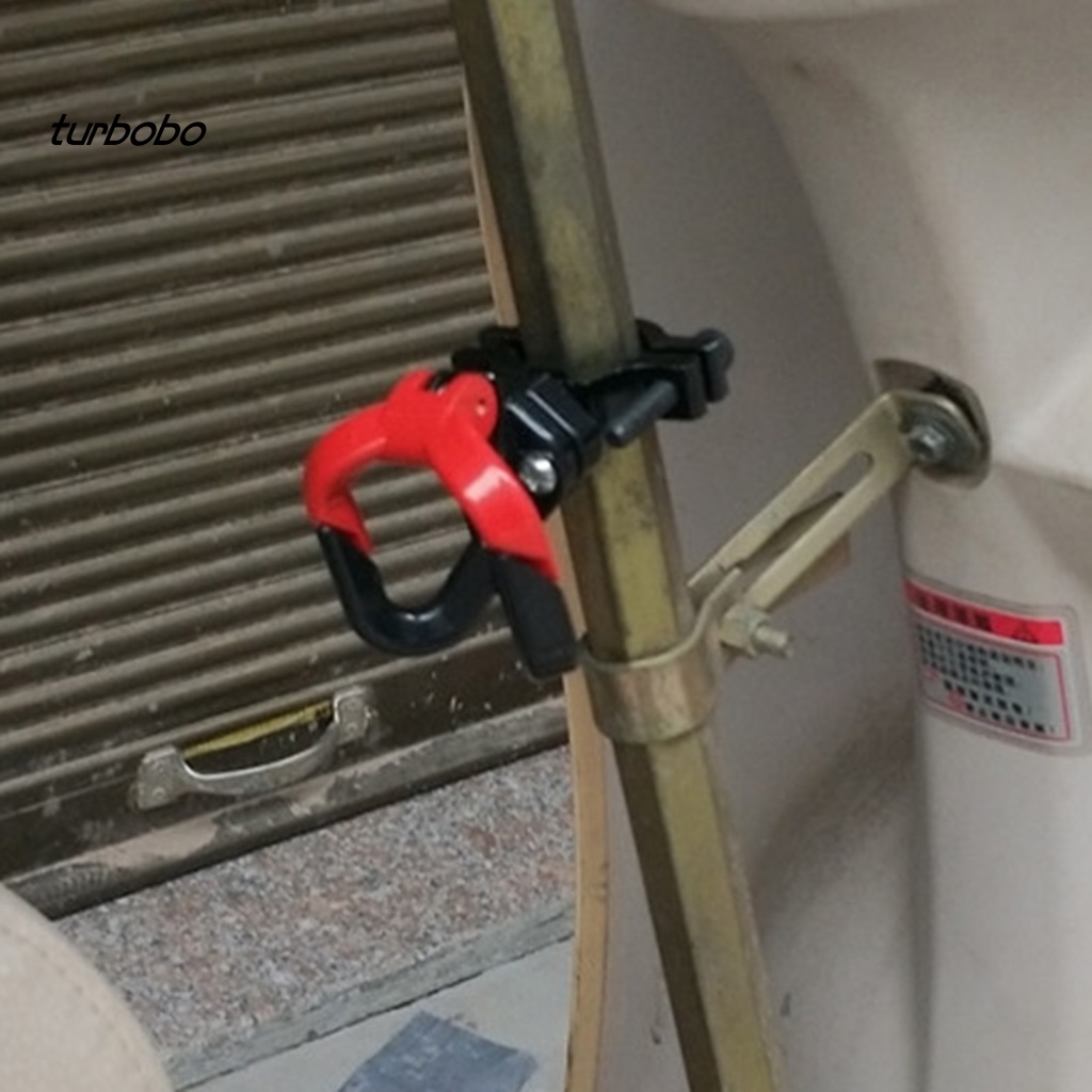 1 Bộ Móc Treo Xe Đạp Hai Đầu Bằng Sắt Bền Chống Rơi Chịu Tải Nặng Không Có Thể Được Sức Nặng