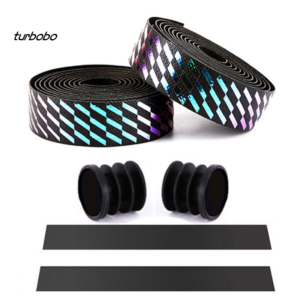 Set 2 Băng Quấn Tay Lái Xe Đạp Chống Trượt Tiện Lợi