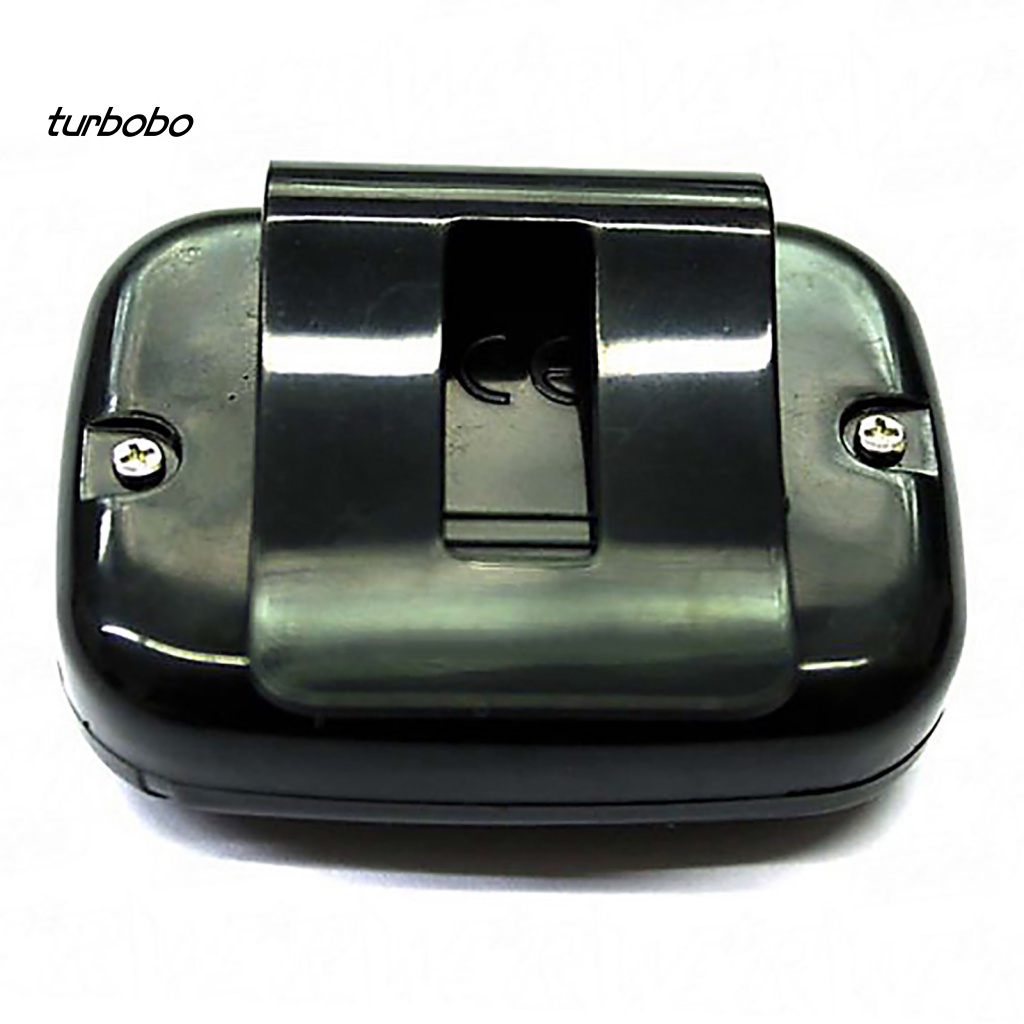 Máy Đếm Bước Chân Bằng ABS Tiết Kiệm Pin Đa Năng Tiện Dụng Cho Đi Bộ