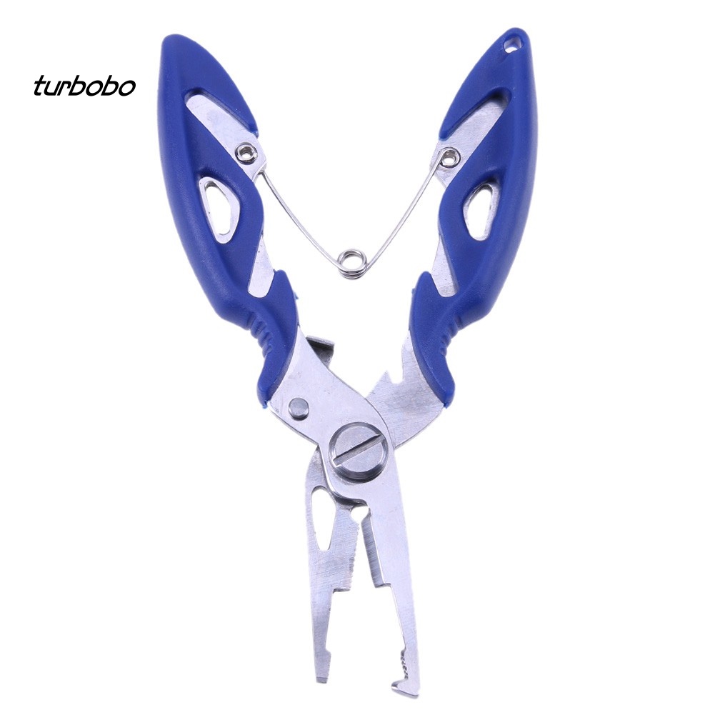 Kéo Cắt Dây Câu Cá Bằng Thép Không Gỉ