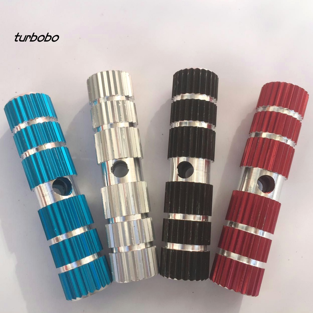 Set 2 Trục Bàn Đạp Xe Đạp Bằng Hợp Kim Nhôm Cao Cấp