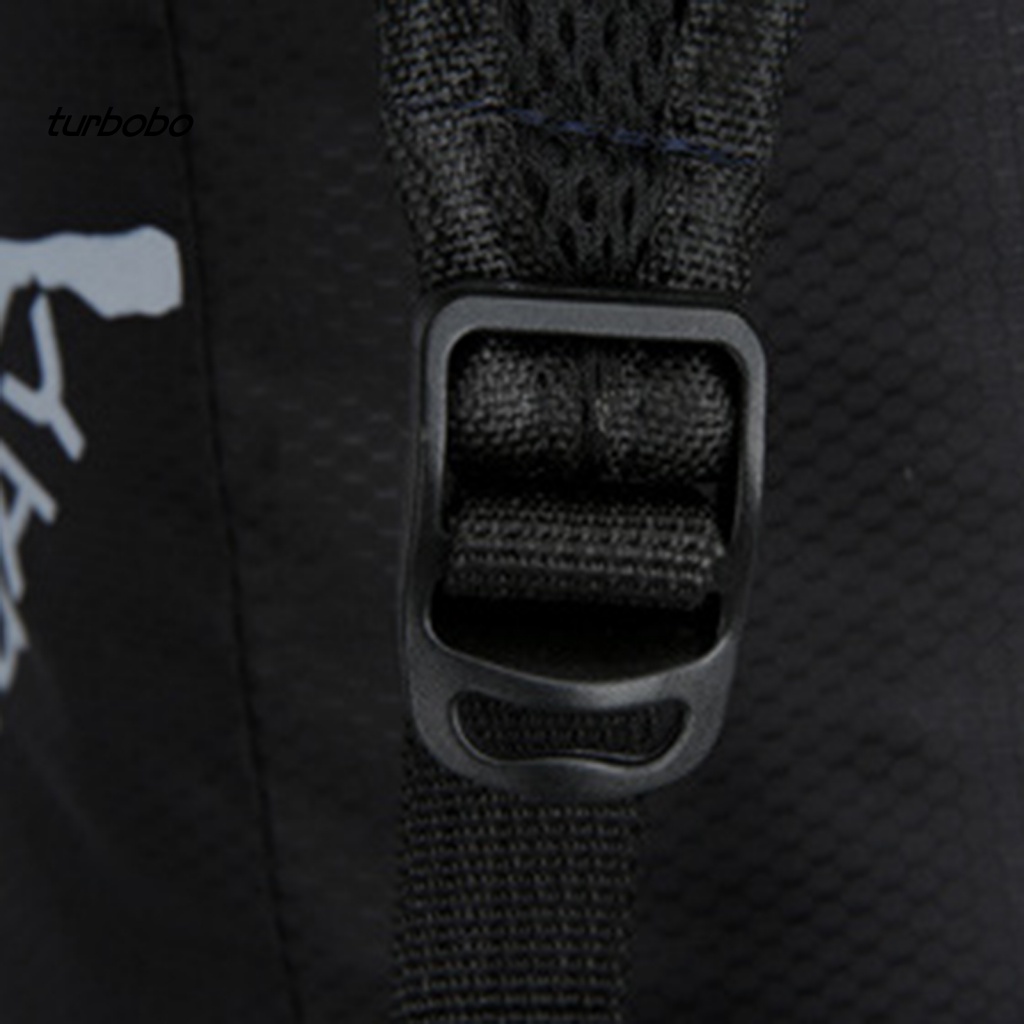 Ba Lô Xe Đạp Thiết Kế Kiểu Lưới Tổ Ong Thoáng Khí Chống Thấm Nước Trọng Lượng Nhẹ Unisex