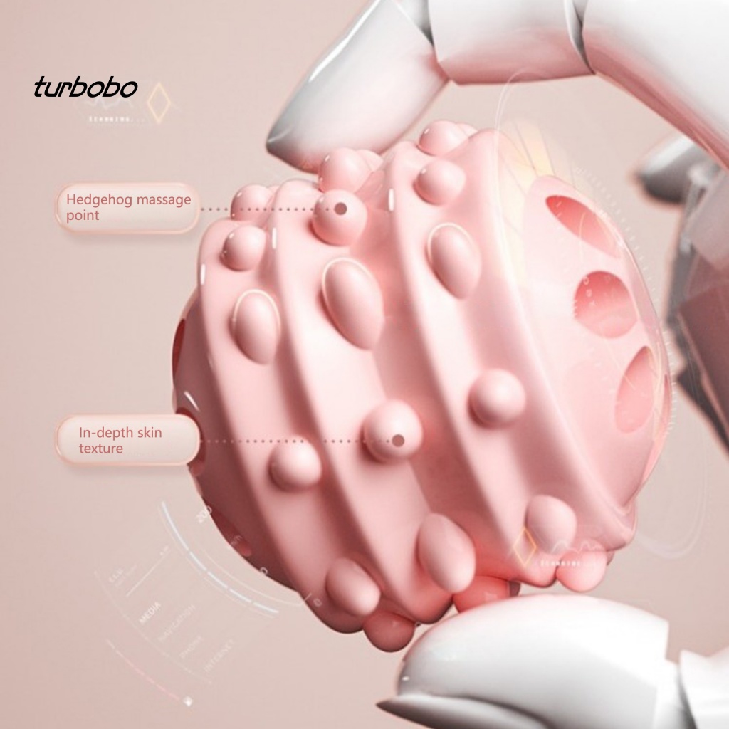 Thanh Lăn Thư Giãn Cơ Bắp Cầm Tay Không Biến Dạng Độ Cứng Cao Đa Năng