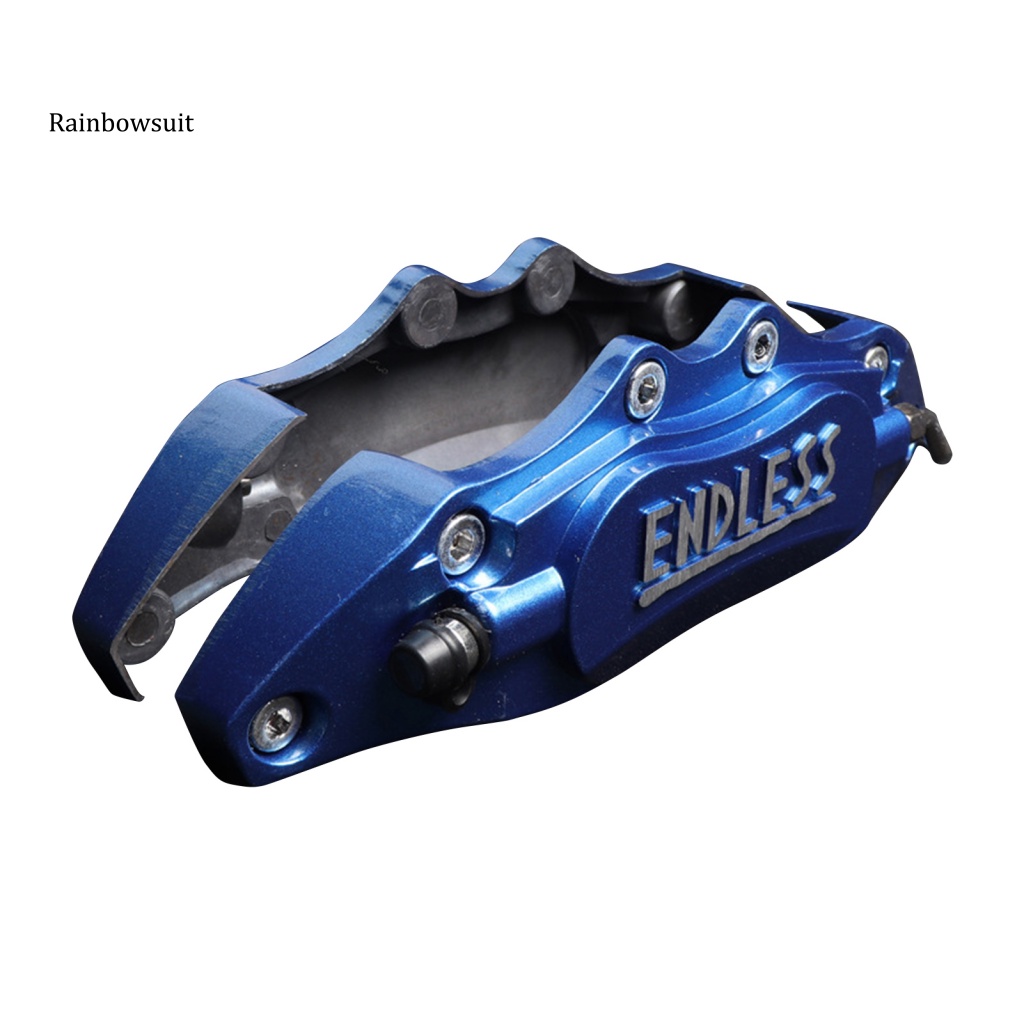 1 Cặp Kẹp Phanh Trước Sau Chống Bụi Có Thể Tháo Rời