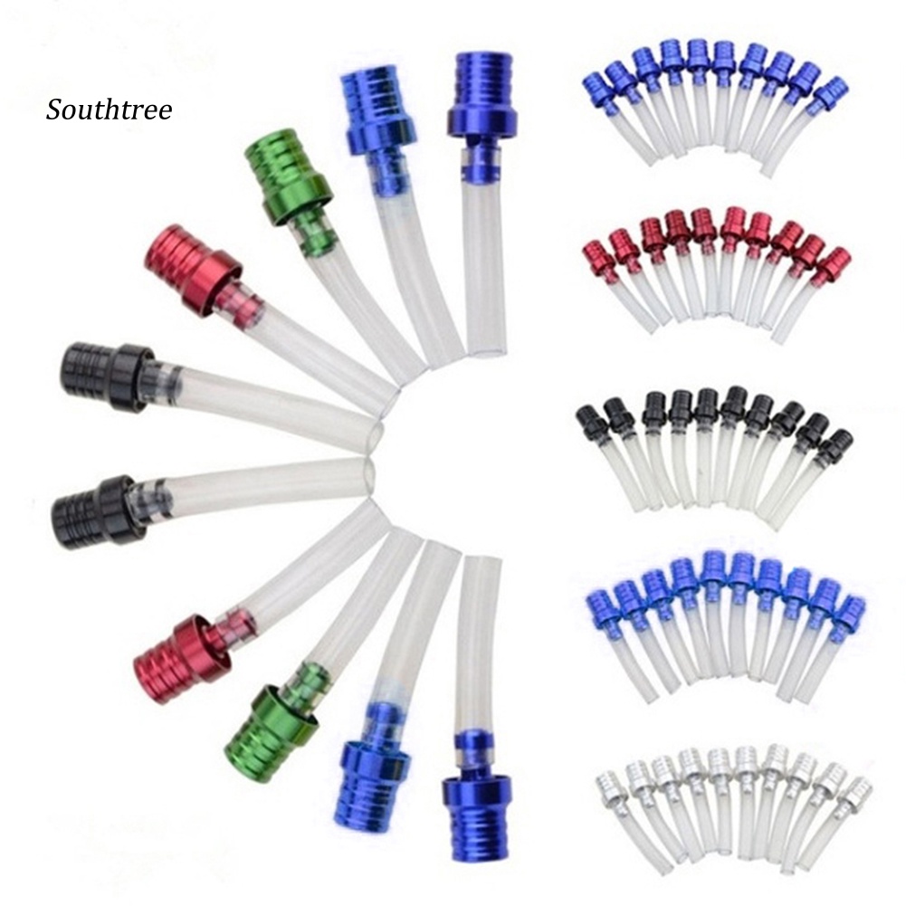 Ống Thở Bằng Hợp Kim Nhôm CNC Cho Xe Mô Tô Pitbike