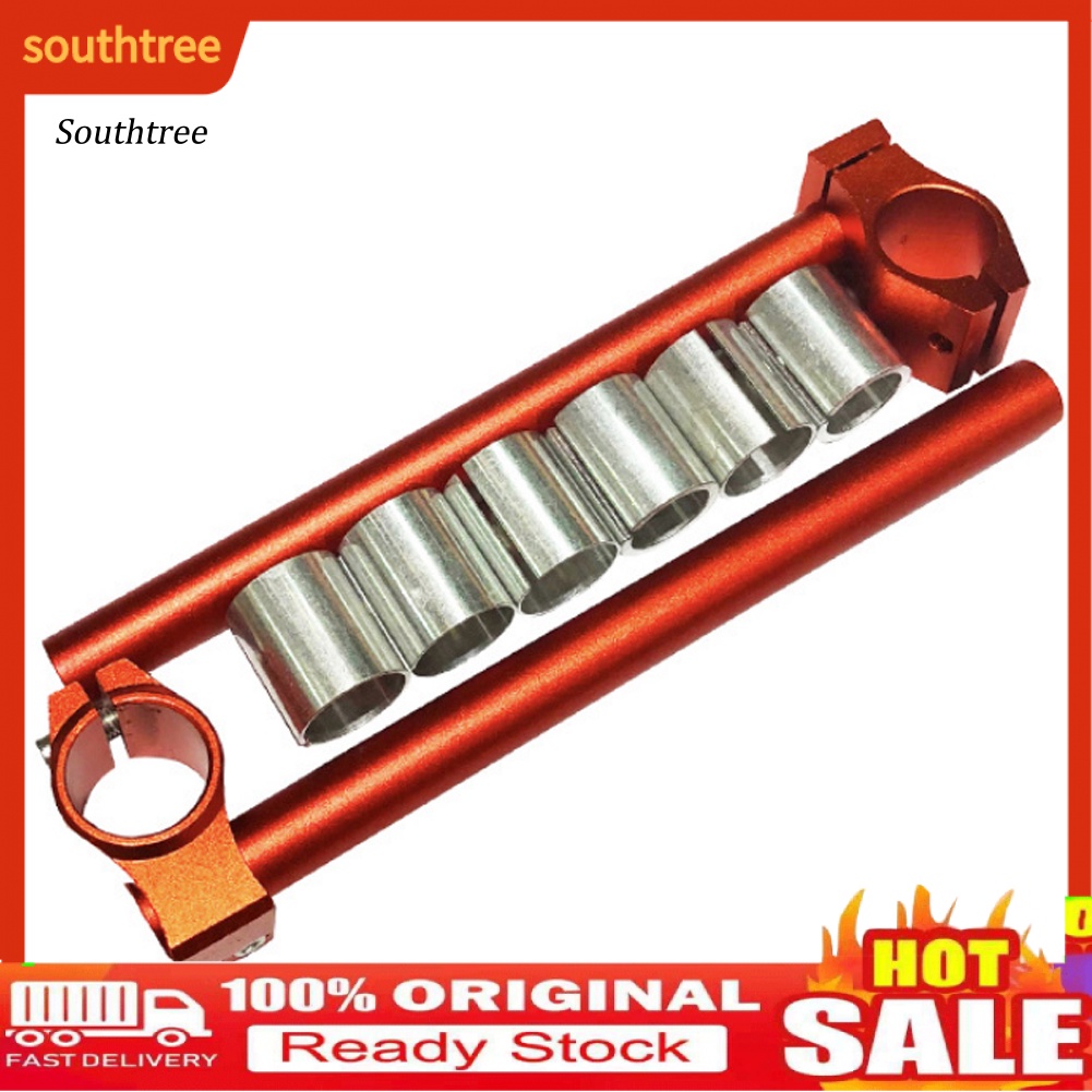 Set 2 Kẹp Tay Lái CNC 26mm 30mm 31mm Thông Dụng Cho Xe Máy