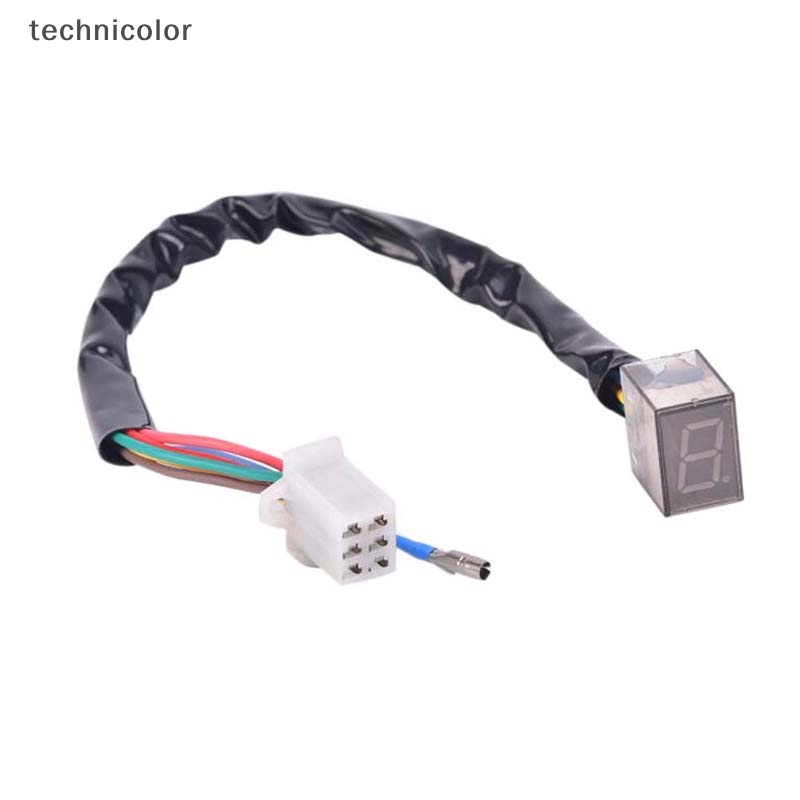 Giảm Giá Phổ Biến Cần Gạt Số Có Màn Hình LED Hiển Thị Thông Dụng Cho Xe Máy