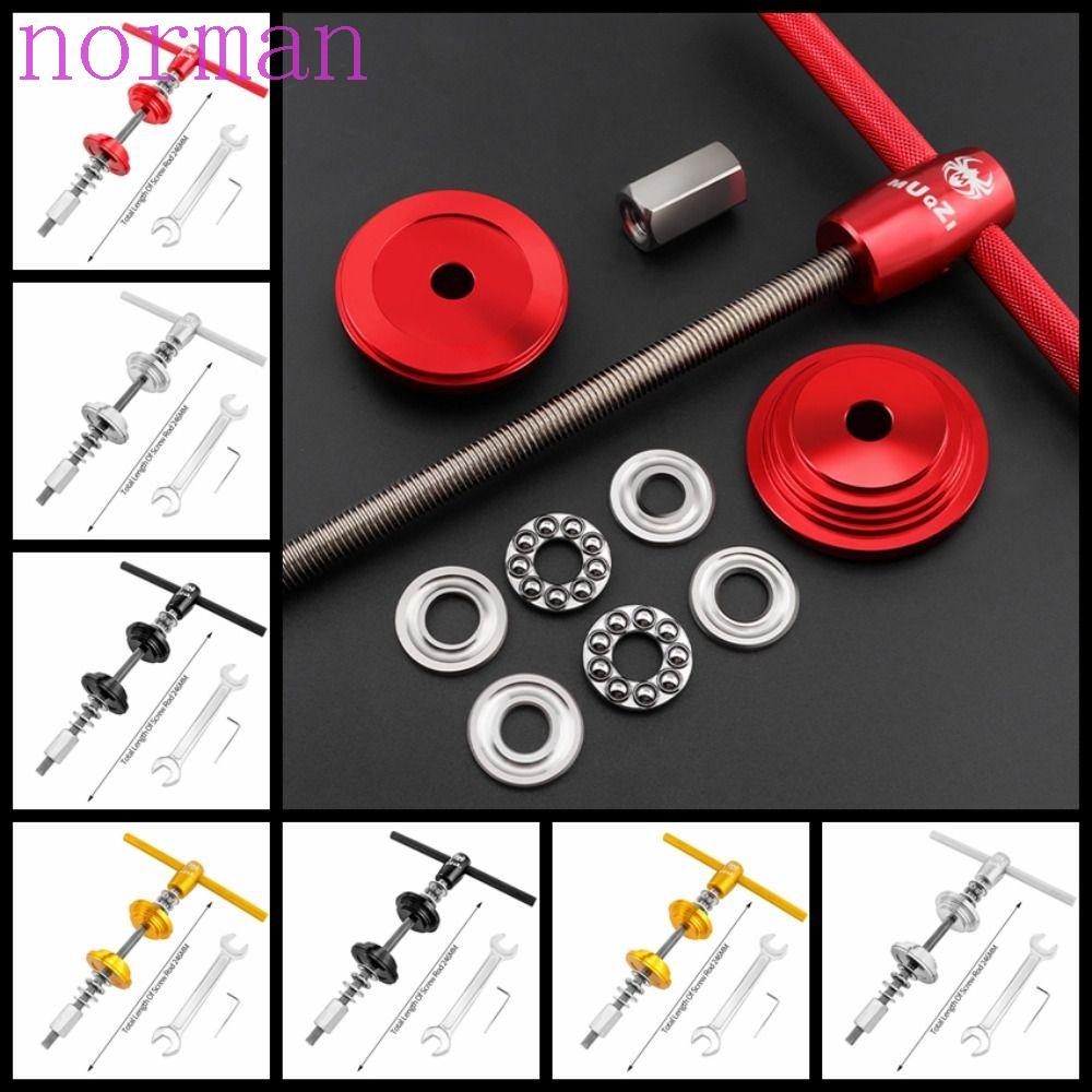 NORMAN Bộ Dụng Cụ Lắp Đặt Tai Nghe Bằng Hợp Kim Nhôm Tiện Dụng DIY