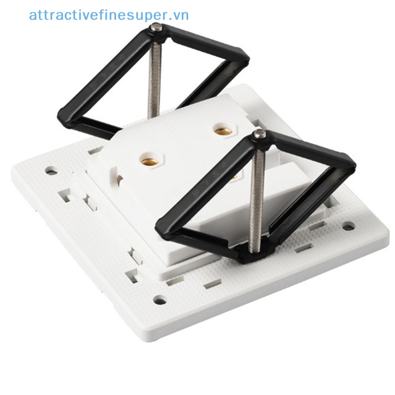 Set 2 Công Tắc Gắn Tường 86mm Hỗ Trợ Sửa Chữa Băng Cát Sét