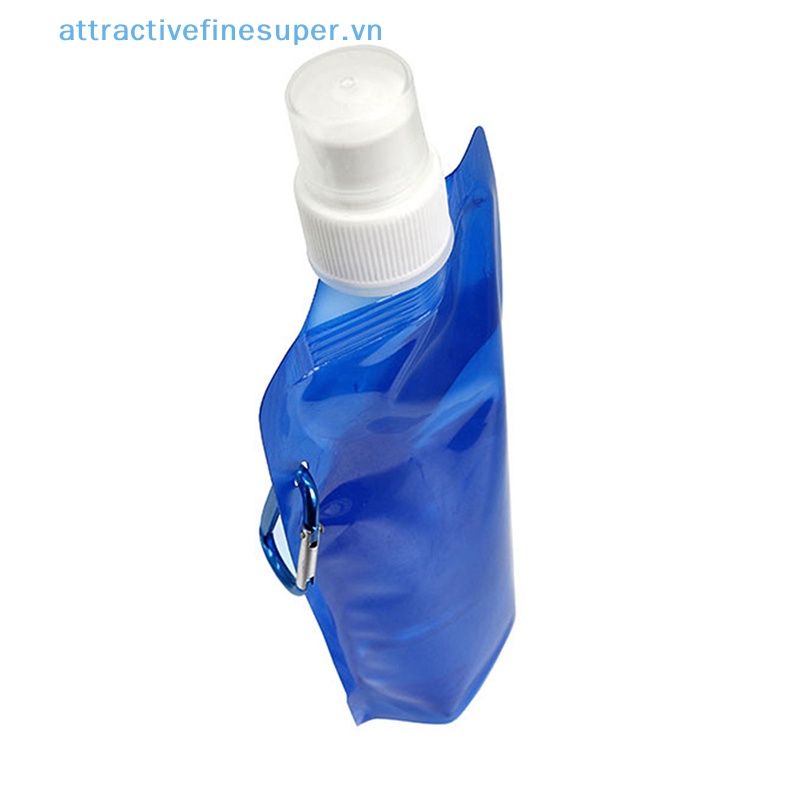 Túi Đựng Nước Mềm Mại Có Thể Gập Lại AFS 480ml