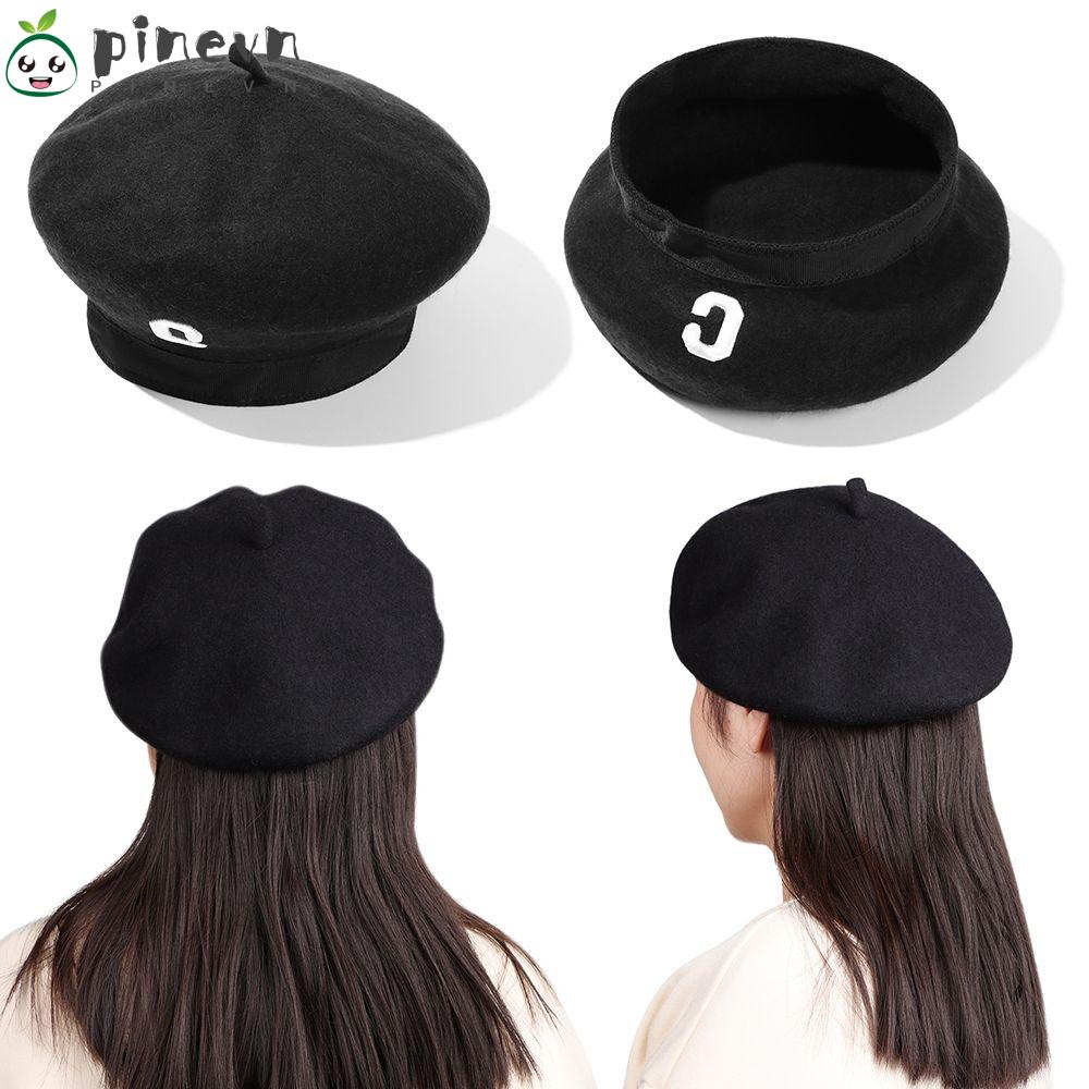 PINEVN Mũ Beret Giữ Ấm Mùa Đông Thời Trang Cho Nam