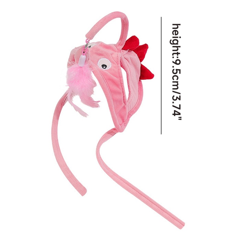 Đồ Chơi Câu Cá Tương Tác Vui Nhộn Cho Mèo Cưng