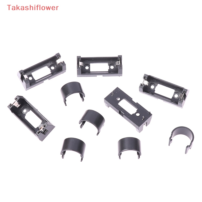 Bộ 5 Vỏ Hộp Đựng Vật Dụng Cắm Vào CR123A 16340 LIR123A CR123A DIY
