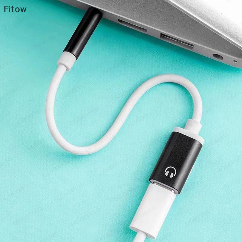Dây Cáp Tách Âm Thanh Giắc Cắm 3.5mm Chuyên Dụng Cho Điện Thoại IOS Android Phone MP3 FE