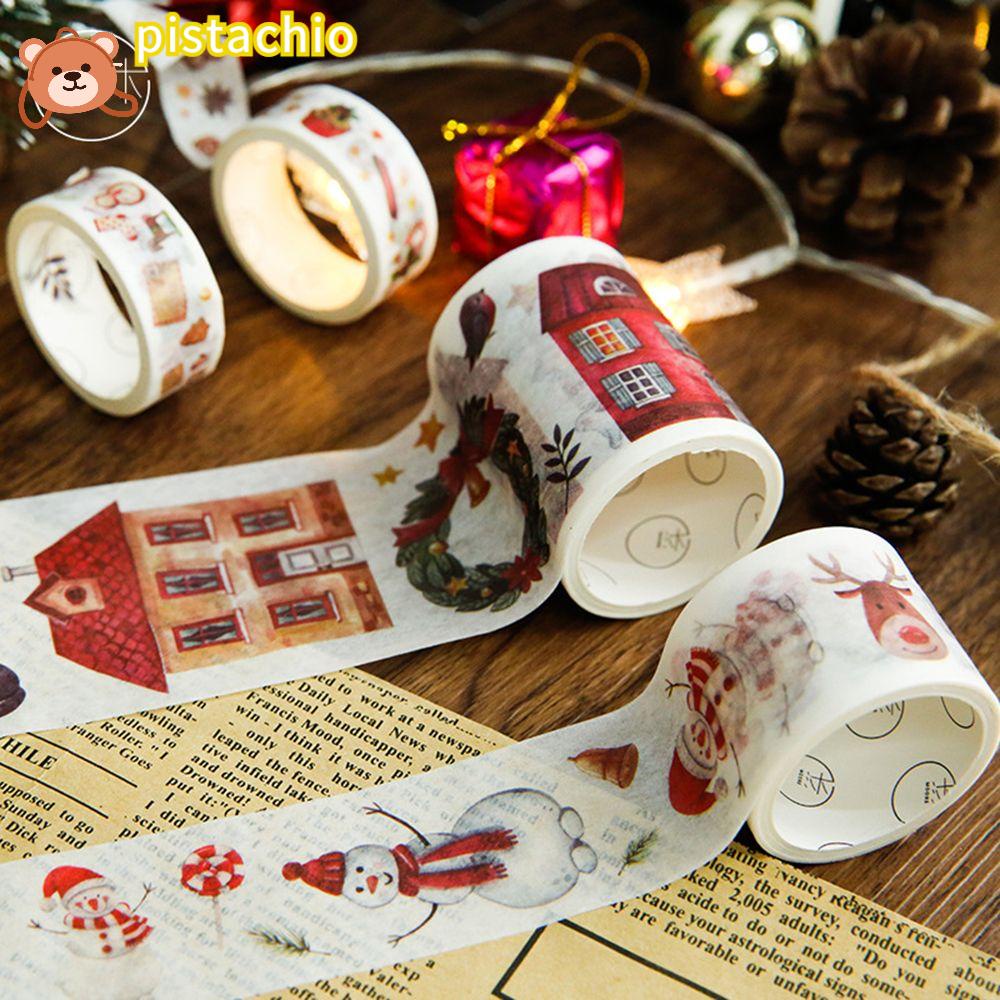 PISTA Băng Dính Làm Đồ Thủ Công