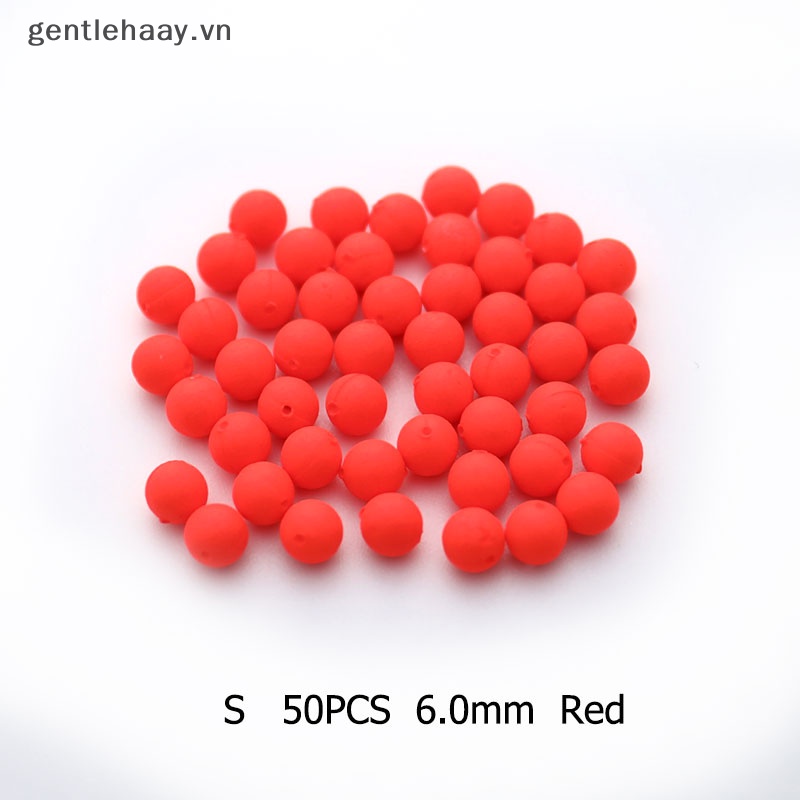 Set 50 Phao Câu Cá Dạ Quang Chuyên Dụng