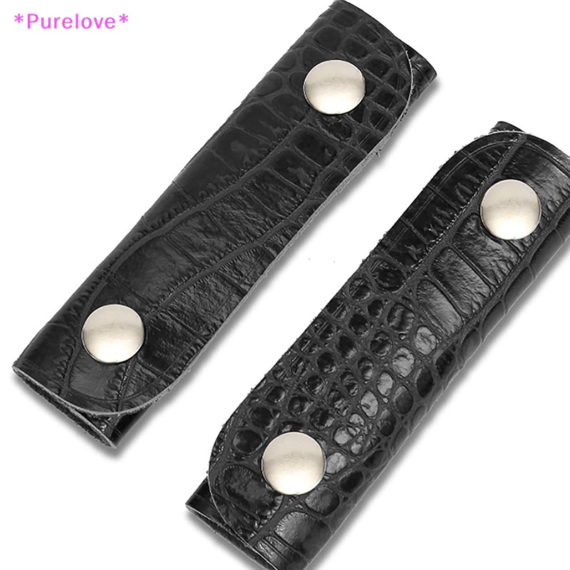 Đệm Da PU Bọc Bảo Vệ Tay Cầm Va Li Du Lịch Chất Lượng Cao Mới