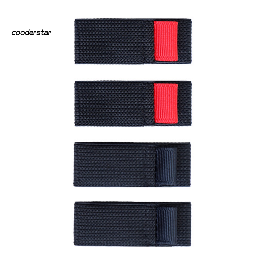 Bộ 4 Đai Bảo Vệ Guồng Quay Cần Câu Cá Chuyên Nghiệp