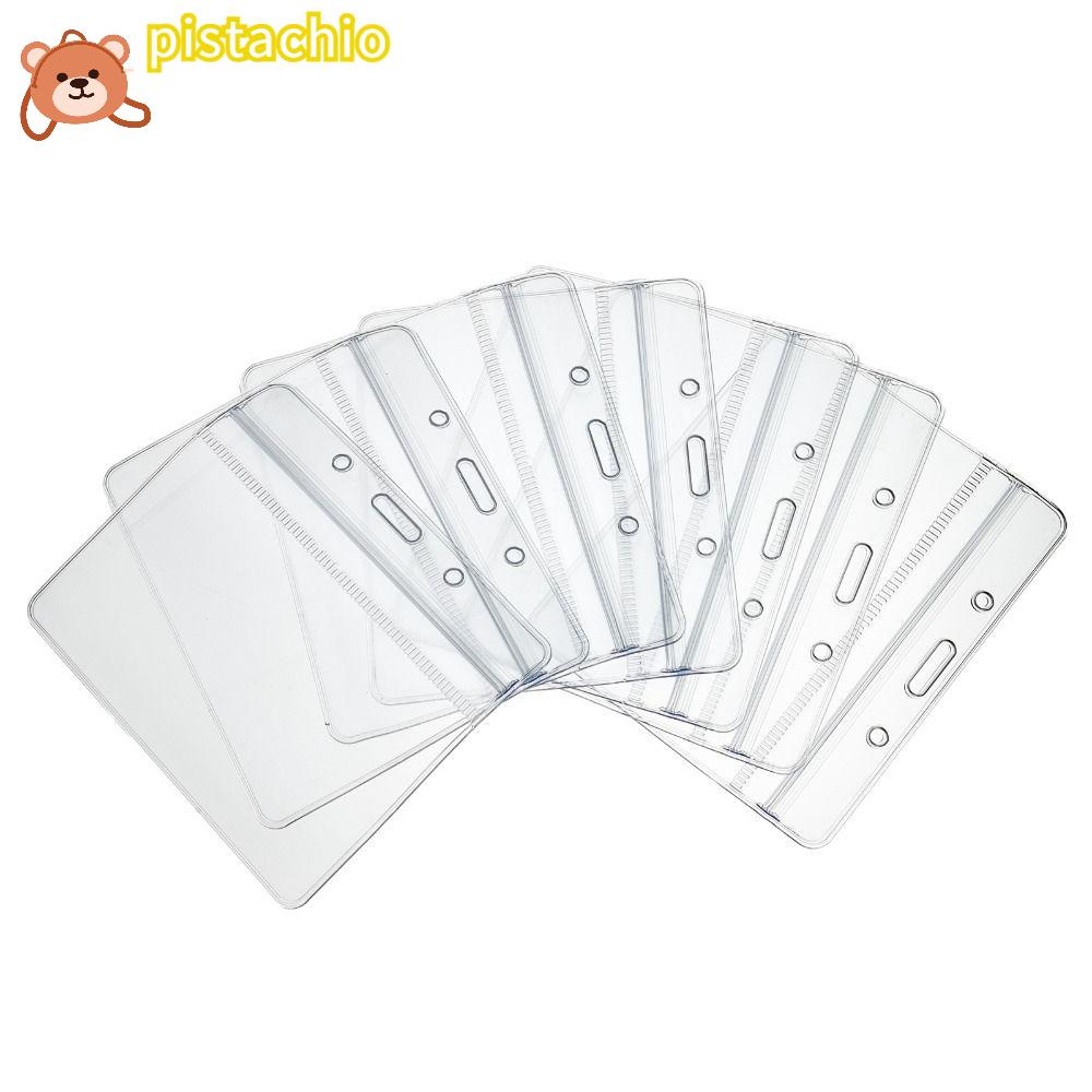 PISTA Set 100 Túi Đựng Thẻ Xe Buýt Tiện Dụng