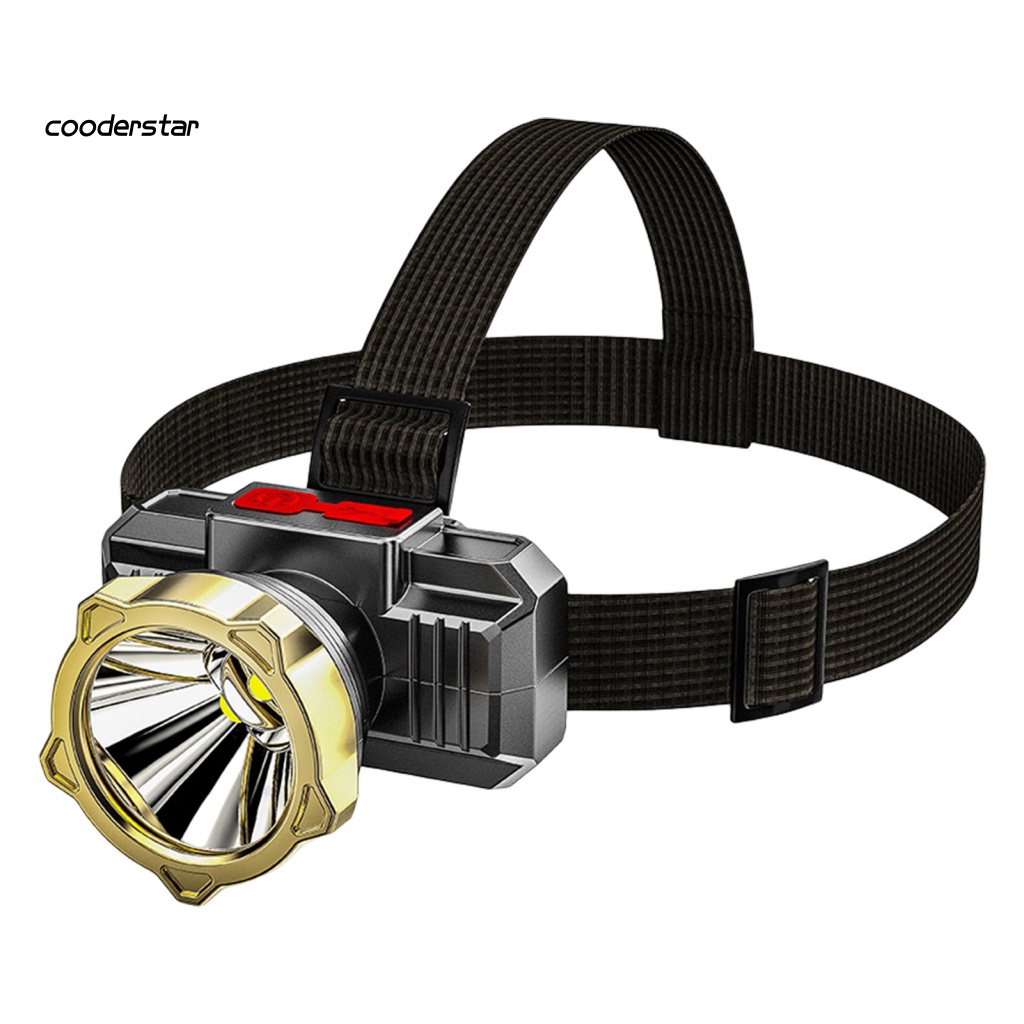 Đèn Pha LED Mini Chống Thấm Nước IPX6 Công Suất Cao Sạc Lại Được Tiện Dụng