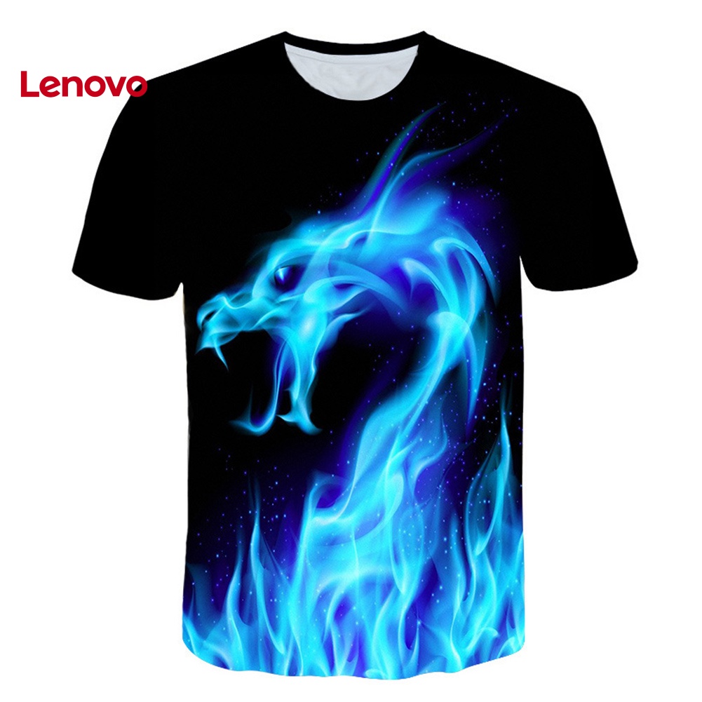 Áo nam Ngắn Tay In Hình Hoa Hướng Dương 3D