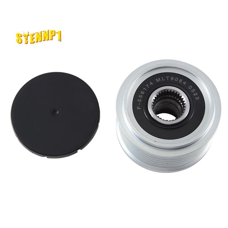 1 Ròng Rọc Ly Hợp Cho Ranger Transit 2.2 Guard 2.4 Hilux 2.4 2.5 3.0 2GD-FTV556174 Dây Điện 27415-0L020 F00M 27415-0L020 F00M Chất Lượng Cao391121