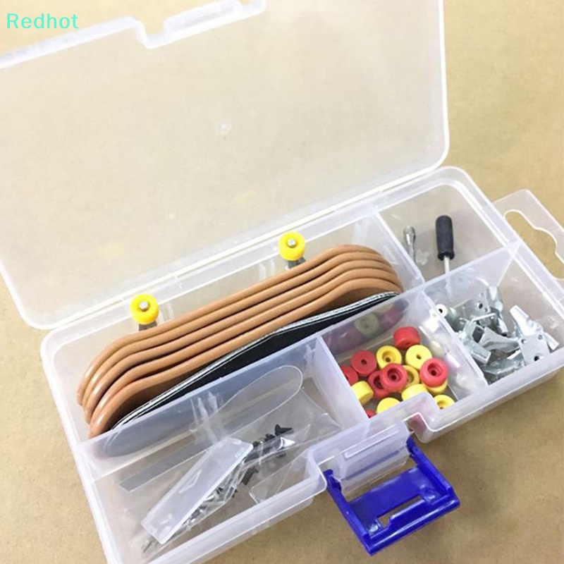 &lt; Redhot &gt; Đồ Chơi Ván Trượt Ngón Tay Mini Cho Trẻ Em Giảm Giá