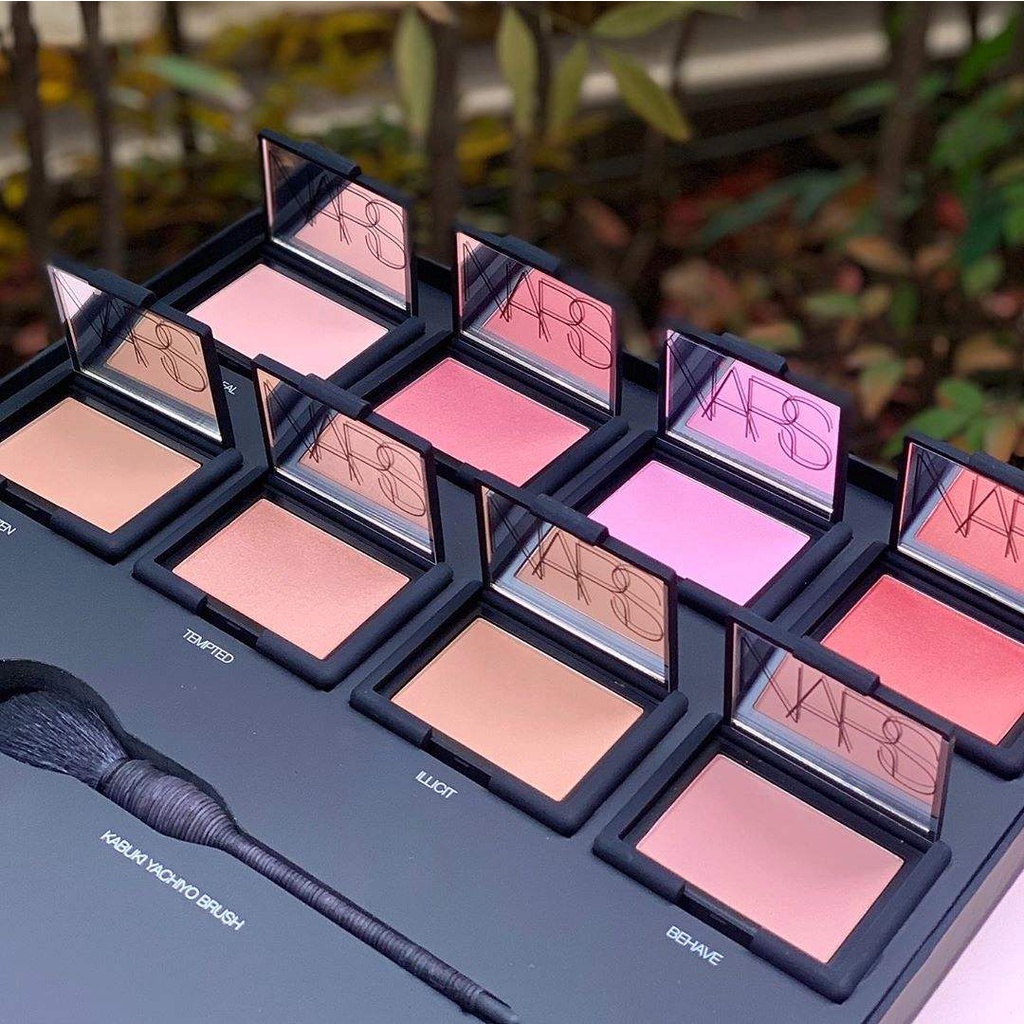 NARS Phấn Má Hồng Đơn Sắc Đơn Sắc 4.8g 4020 #
