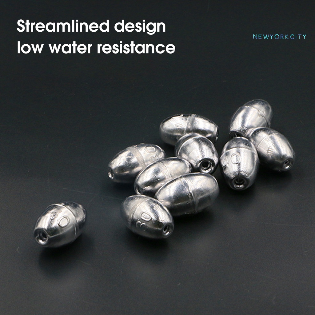 Set 100 Phao Câu Cá 0.8g 1g 2g Chuyên Dụng