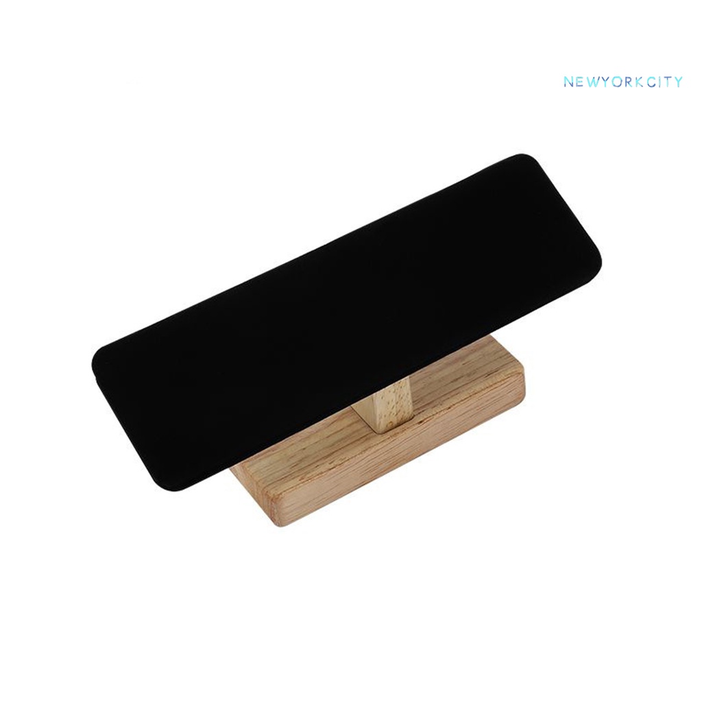 Giá Đỡ Trưng Bày Trang Sức Bằng Vải Mềm Chống Trầy Xước