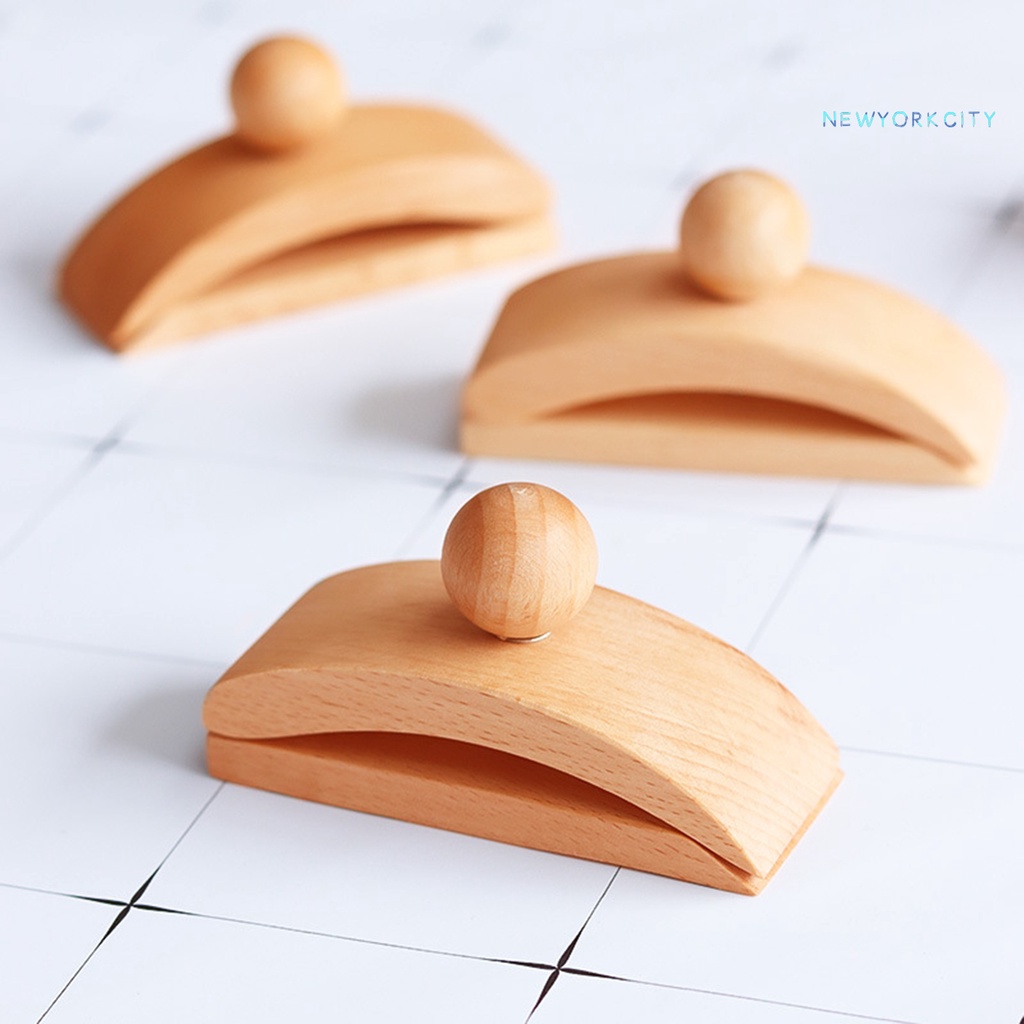 Móc Treo Trưng Bày Thảm Bằng Gỗ Kèm Ốc Vít Và Mỏ Neo Tiện Dụng Cho Gia Đình