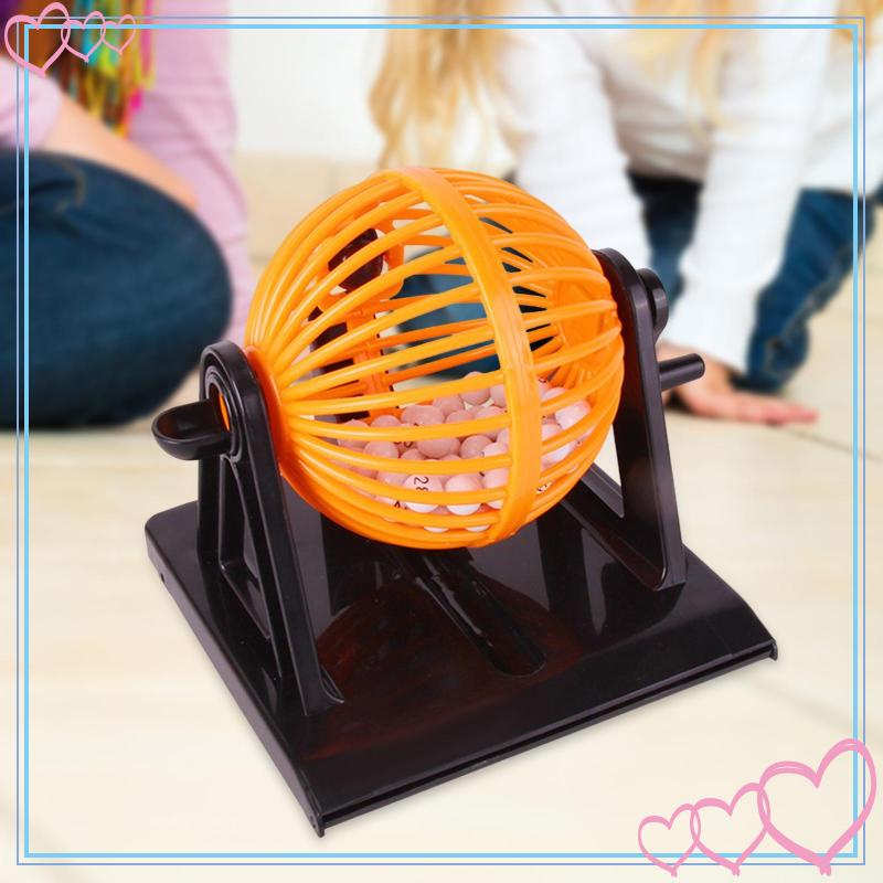 Bộ Trò Chơi Bingo Lotto Vui Nhộn Cho Người Lớn