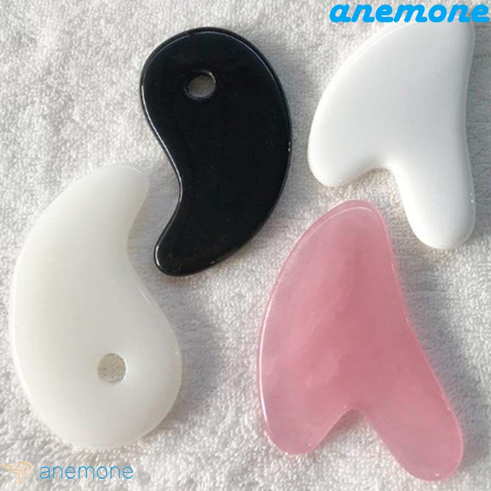 ANEMONE Dụng Cụ Mát Xa Nâng Cơ Mặt Và Cơ Thể Bằng Sáp Ong Dành Cho Bạn Nữ