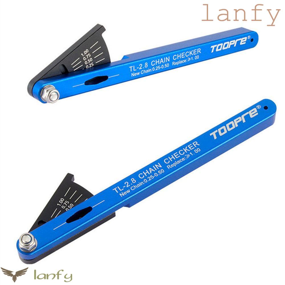 Bộ Dụng Cụ Đo Dây Xích Xe Đạp Leo Núi Tiện Dụng