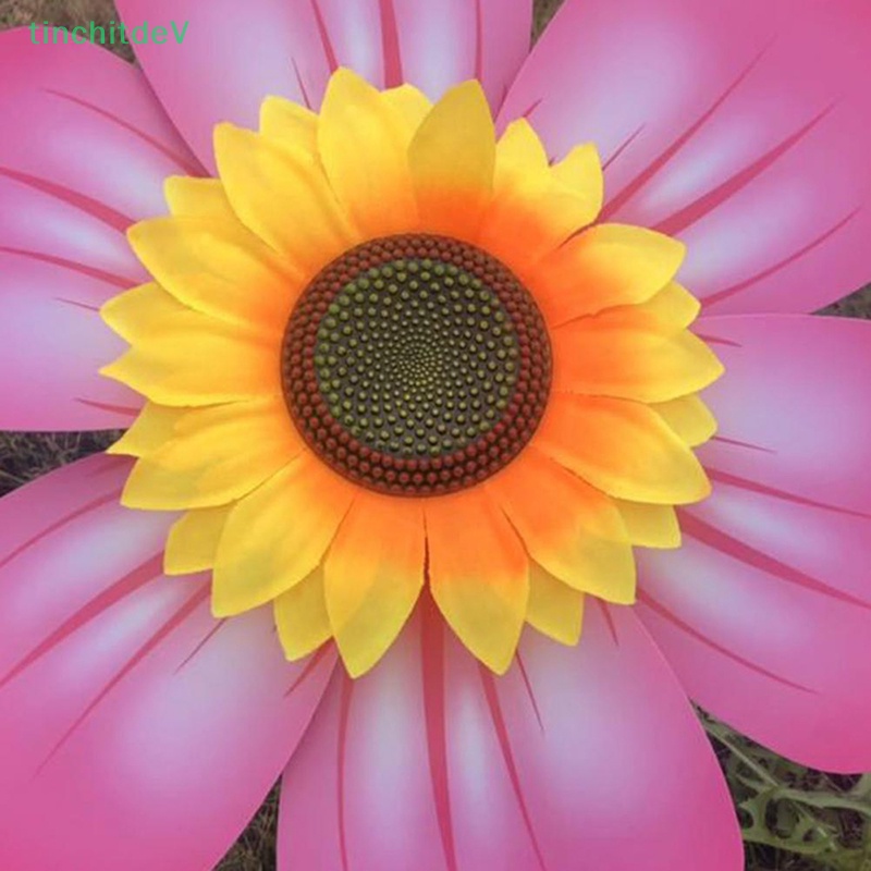 [TinchitdeV] Cối Xay Gió Hoa Hướng Dương Nhiều Màu Sắc Đẹp Mắt [Mới]