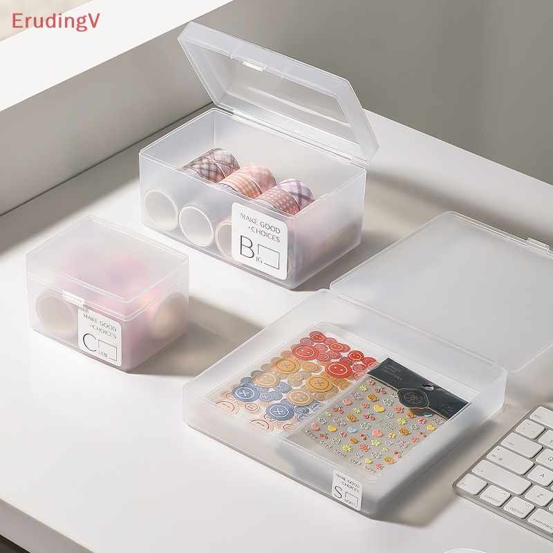 [ErudingV] Hộp Đựng Dây Cáp Sạc Tai Nghe Vết Thương Khi Đi Du Lịch [Mới]