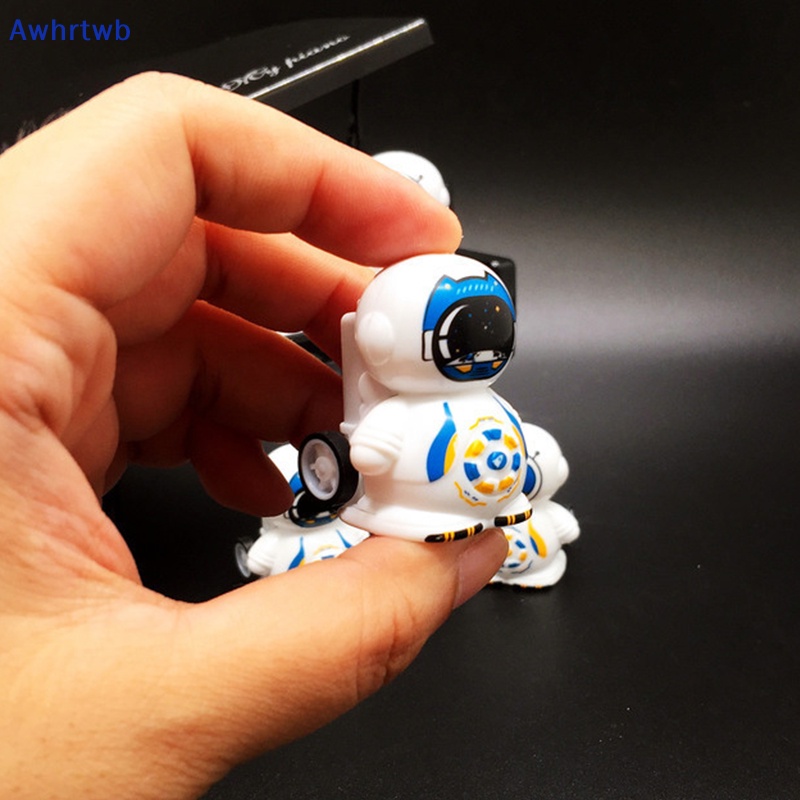 Set 3 Đồ Chơi Hình Phi Hành Gia Hoạt Hình Trang Trí Bàn Tiệc Sinh Nhật Cho Bé Mới