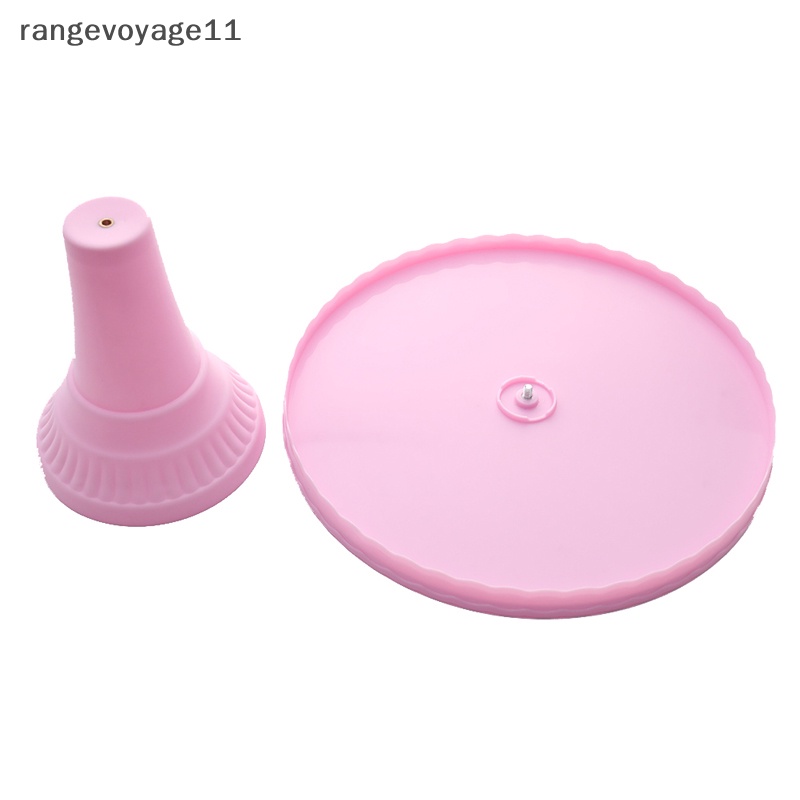 1 Giá Đỡ Trưng Bày Bánh Kem / Món Tráng Miệng Siêu Bền Tiện Dụng Cho Tiệc Cưới