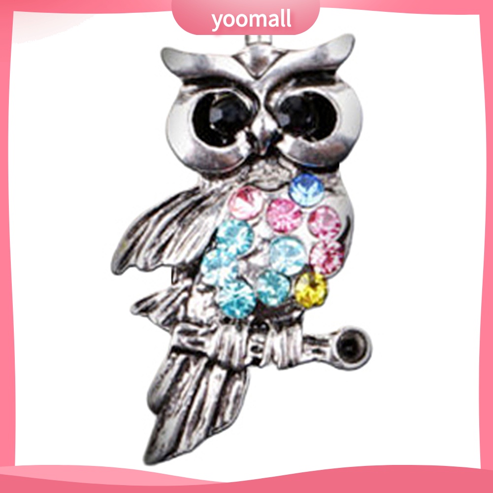 Khuyên RốN HìNh Cú MèO ĐíNh Đá Xinh XắN