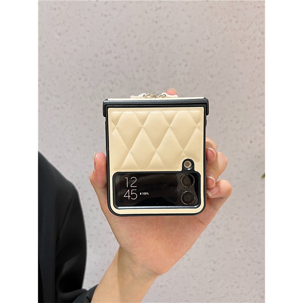 Ốp Lưng In Họa Tiết Dành Cho Điện Thoại Samsung Galaxy Z Flip 3 5G Z Flip3 Flip4 Zflip3 Zflip4