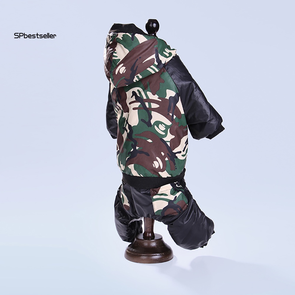 (MớI) Bộ ÁO Hoodie DàNh Cho Thú Cưng 4 Chân