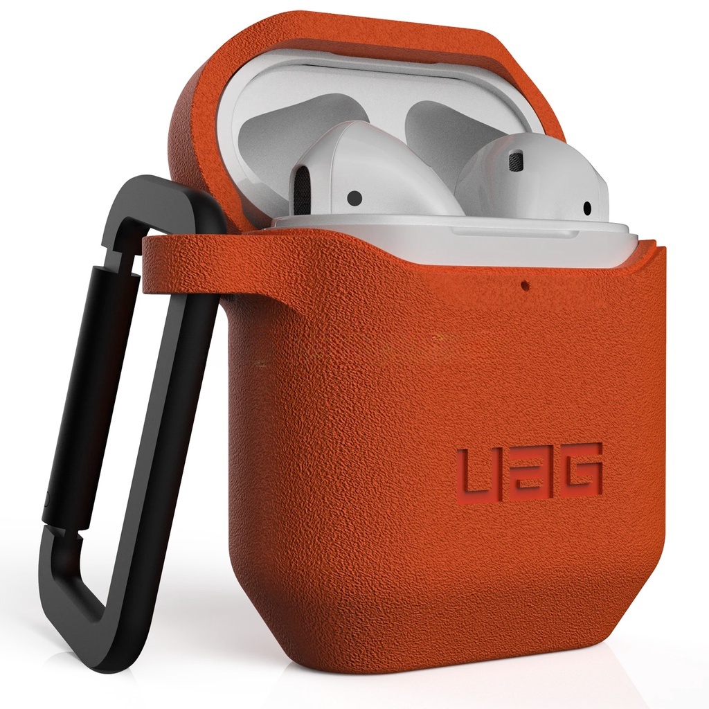 Vỏ Bảo Vệ Hộp Sạc Tai Nghe Airpods Pro 2nd Gen 1 2 3 Airpods Pro 1st Gen UAG Bằng Silicon