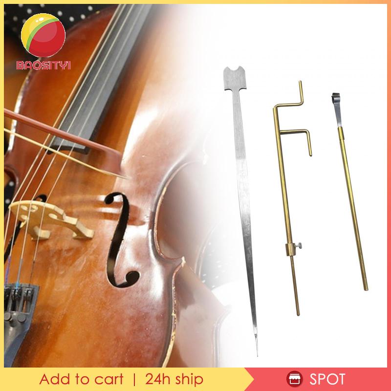 Bộ Dụng Cụ Thước Đo Âm Thanh Cho Đàn Violin