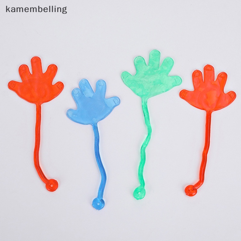 Kamembelling Set 5 Đồ Chơi Dính Tường Độc Đáo Cho Bé