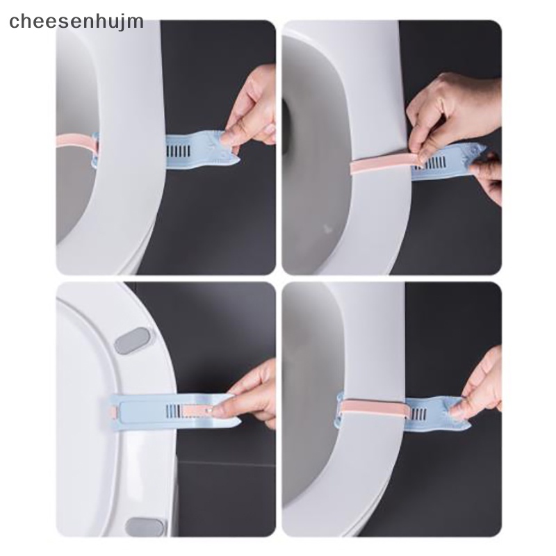 Vỏ Bọc Nâng Bệ Ngồi Toilet Tiện Dụng