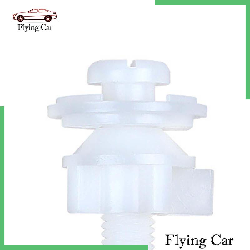 Bộ 2 Ốc Vít Nối Dài Gắn Bản Lề Bồn Cầu Chuyên Dụng