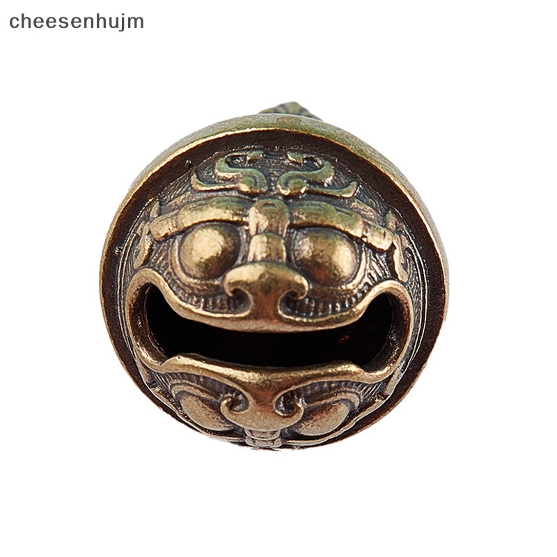 Chuông Xe Hơi Bằng Đồng Thau Dùng Trang Trí Độc Đáo